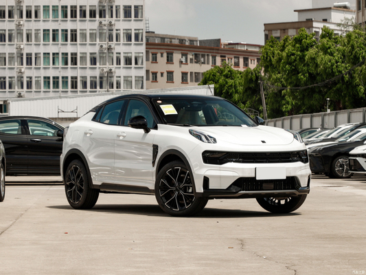 2023 Lynk Co 05 2.0TD 2WD Yao PRO SUV フロントウィンドウ 電気 片鍵式 リフティング アンチ ピンチ