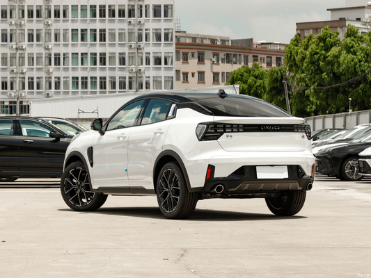 2023 Lynk Co 05 2.0TD 2WD Yao PRO SUV フロントウィンドウ 電気 片鍵式 リフティング アンチ ピンチ
