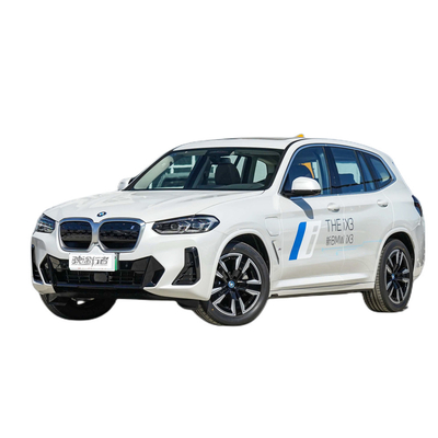BMW iX3 電動車 5席最大速180km/h