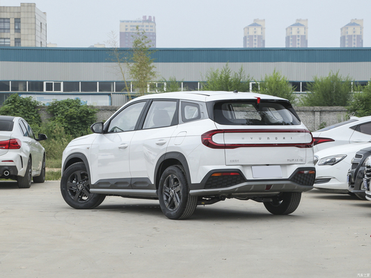 2023 Hyundai ix35 Musa 2.0L GLS SUV エレクトリック フロントウィンドウ アドバンスト LEDヘッドライト