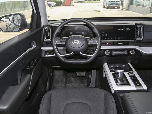 2023 Hyundai ix35 Musa 2.0L GLS SUV エレクトリック フロントウィンドウ アドバンスト LEDヘッドライト