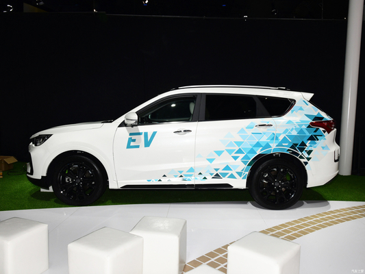 2019年 ジェトゥール x70 純電気自動車 401KM 走行距離 140KM/h 最高速度 5ドア 5人乗り SUV