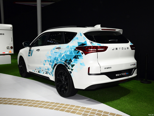 2019年 ジェトゥール x70 純電気自動車 401KM 走行距離 140KM/h 最高速度 5ドア 5人乗り SUV