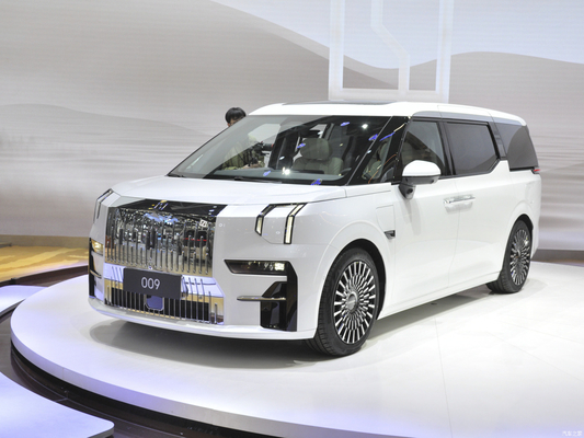 電気コピロットの座席調整 2022 ジーリー ジーーク 009 MPV WE ME 702KM 822KM EVカー