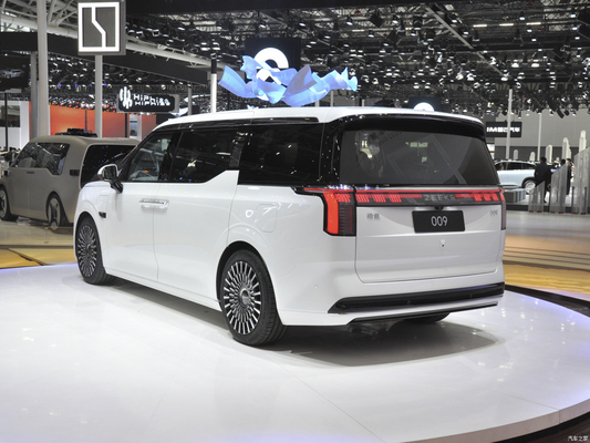 電気コピロットの座席調整 2022 ジーリー ジーーク 009 MPV WE ME 702KM 822KM EVカー
