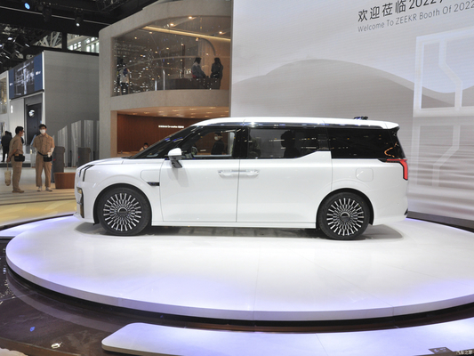 電気コピロットの座席調整 2022 ジーリー ジーーク 009 MPV WE ME 702KM 822KM EVカー