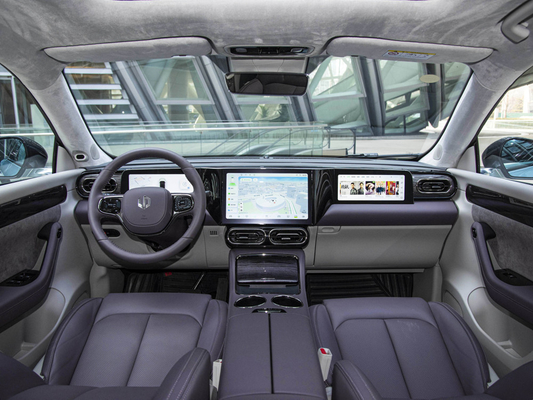 2023 Leapmotor C11 電動車 左駆動 ABS 高速 中型 長距離 510km