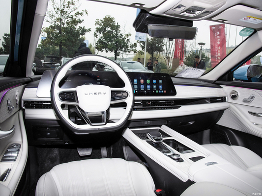 2024年 チェリー・フェンユン A8 プラグインハイブリッド電気自動車 106km 純電気走行距離