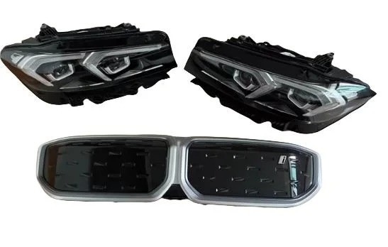 2021-2023年 BMW I3/IX3 自動車 オリジナル 自動車用品 空気/カビン/オイルフィルター