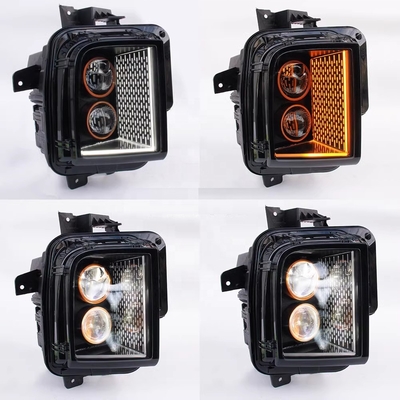 簡単に設置するLEDヘッドライト 究極の照明ソリューション リーシアン L7 L8 L9 車