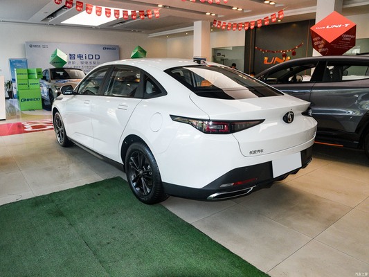 2023 チャンガン・ラモア ブルーワイル NE1.5T GDI DCT セダン TPMS 安全かつ円滑な運転