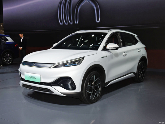 50-70kWh バッテリーエネルギー BYD ユアンプラス 高速510kmEVSUV アト 3 電動車