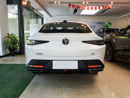 2023 チャンガン・ラモア ブルーワイル NE1.5T GDI DCT セダン TPMS 安全かつ円滑な運転