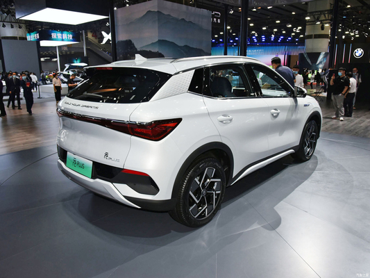 50-70kWh バッテリーエネルギー BYD ユアンプラス 高速510kmEVSUV アト 3 電動車