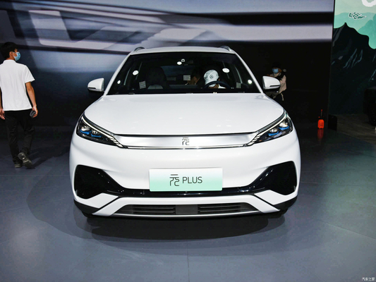 50-70kWh バッテリーエネルギー BYD ユアンプラス 高速510kmEVSUV アト 3 電動車