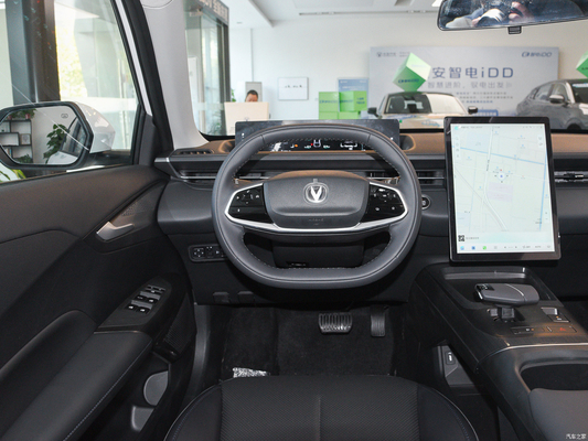 2023 チャンガン・ラモア ブルーワイル NE1.5T GDI DCT セダン TPMS 安全かつ円滑な運転