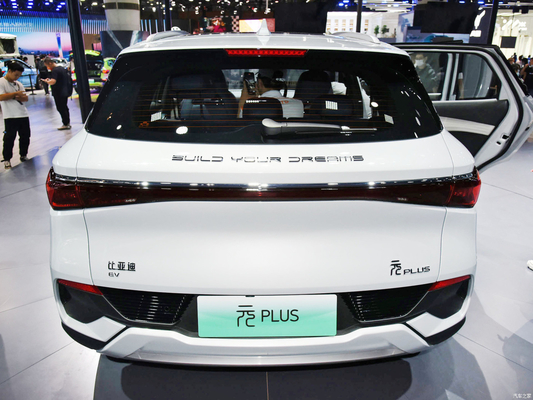 50-70kWh バッテリーエネルギー BYD ユアンプラス 高速510kmEVSUV アト 3 電動車