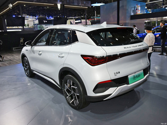 50-70kWh バッテリーエネルギー BYD ユアンプラス 高速510kmEVSUV アト 3 電動車