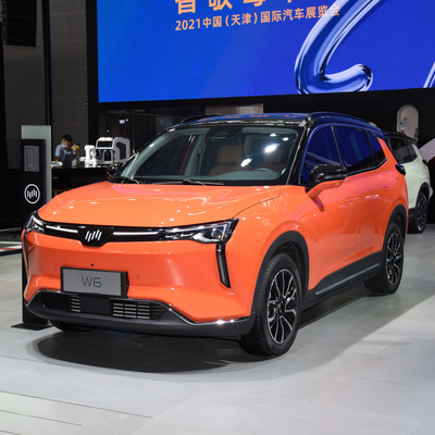エネルギー ワイマ ワルトマイスター W6 電動車 160KM/h 最大速度 160KW モーターパワー