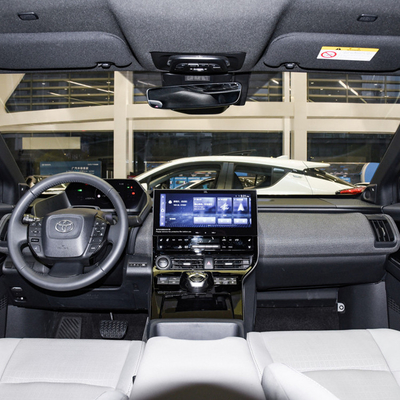 リチウムバッテリー トヨタ BZ4X EV 車 高速電気コンパクトSUV 2022年成人向け