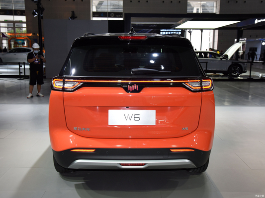 エネルギー ワイマ ワルトマイスター W6 電動車 160KM/h 最大速度 160KW モーターパワー