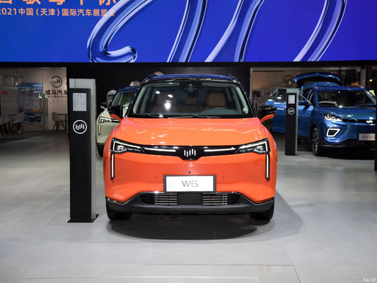 エネルギー ワイマ ワルトマイスター W6 電動車 160KM/h 最大速度 160KW モーターパワー
