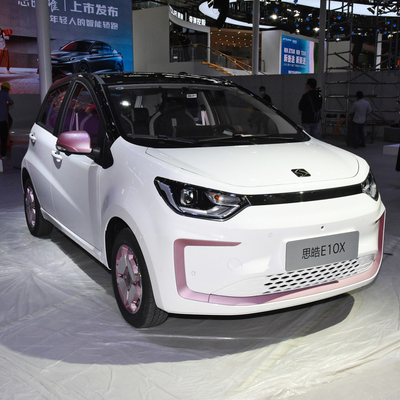 JAC セホール E10X フラワーフェアリー ミニ電気自動車 1100kg 制限重量