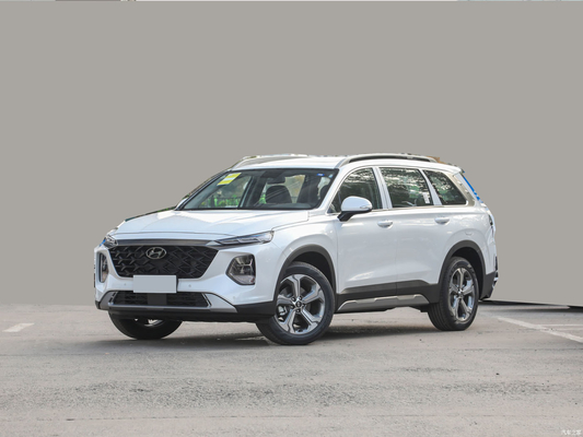 2023年 ハインダイ サンタフェ 380T GDI 2WD GLX エリート 5ドア 6座 トラベラー リアカメラ
