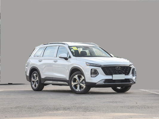 2023年 ハインダイ サンタフェ 380T GDI 2WD GLX エリート 5ドア 6座 トラベラー リアカメラ