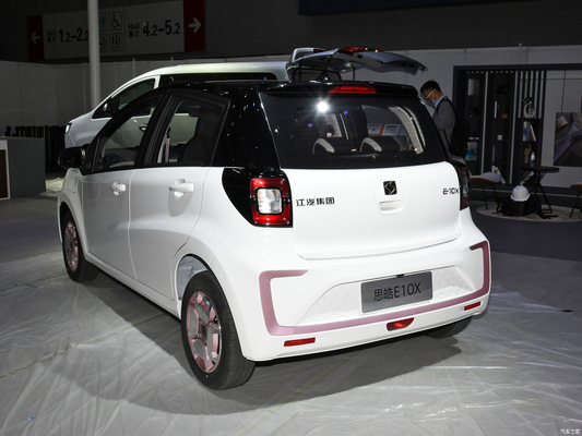 JAC セホール E10X フラワーフェアリー ミニ電気自動車 1100kg 制限重量