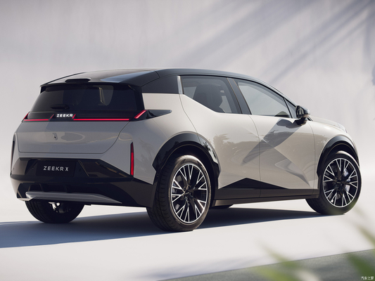 左走 2023 ジーリー ゼークル Xユー 4WD 電動車 500km 長距離4席