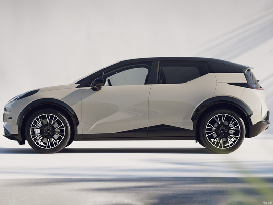 左走 2023 ジーリー ゼークル Xユー 4WD 電動車 500km 長距離4席