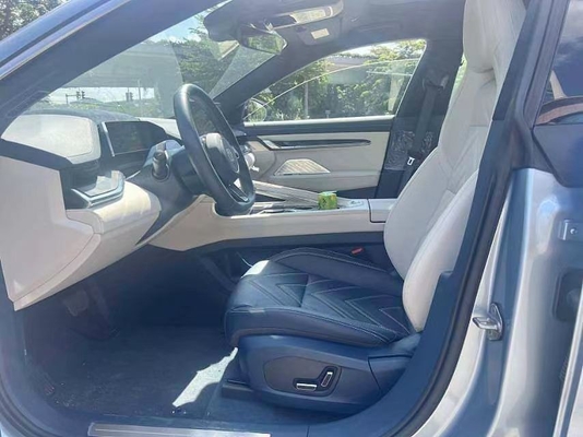 ゼークル 001 AWD 4WD 中古電気自動車 5 座席 4970 * 1999 * 1560mm