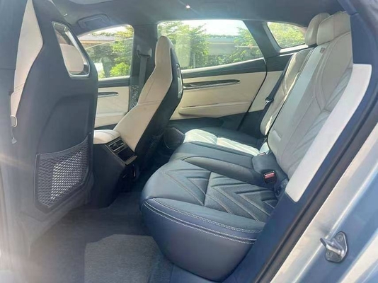 ゼークル 001 AWD 4WD 中古電気自動車 5 座席 4970 * 1999 * 1560mm