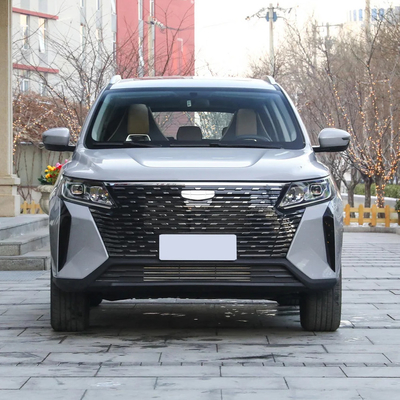 ジーリープロ2024モデル 1.5T DCT 5人乗りSUV 4518*1834*1715 サイズと近代的なデザイン