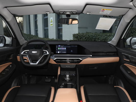 ジーリープロ2024モデル 1.5T DCT 5人乗りSUV 4518*1834*1715 サイズと近代的なデザイン
