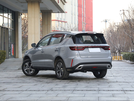 ジーリープロ2024モデル 1.5T DCT 5人乗りSUV 4518*1834*1715 サイズと近代的なデザイン