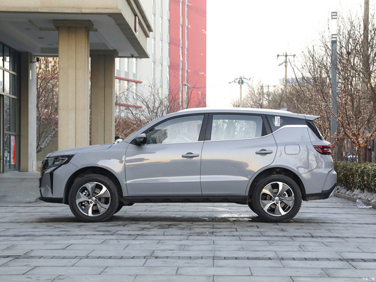 ジーリープロ2024モデル 1.5T DCT 5人乗りSUV 4518*1834*1715 サイズと近代的なデザイン