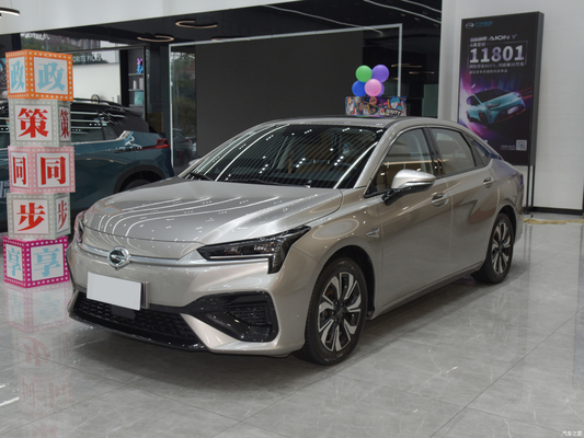 5人座 Gac Aion S 580 ME Pio EV カー オープン可能な太陽屋根 クルーズ アース 画像 2023版