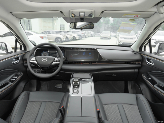 5人座 Gac Aion S 580 ME Pio EV カー オープン可能な太陽屋根 クルーズ アース 画像 2023版