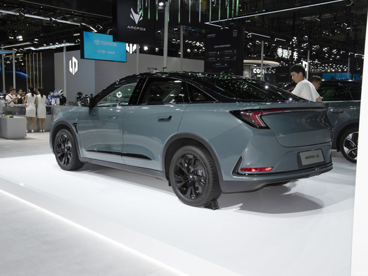 エネルギー バイク アークフォックス アルファ S 735E 160KW 電気自動車 高速 大スペース 左駆動 長距離
