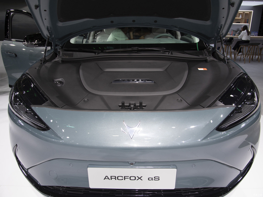 エネルギー バイク アークフォックス アルファ S 735E 160KW 電気自動車 高速 大スペース 左駆動 長距離