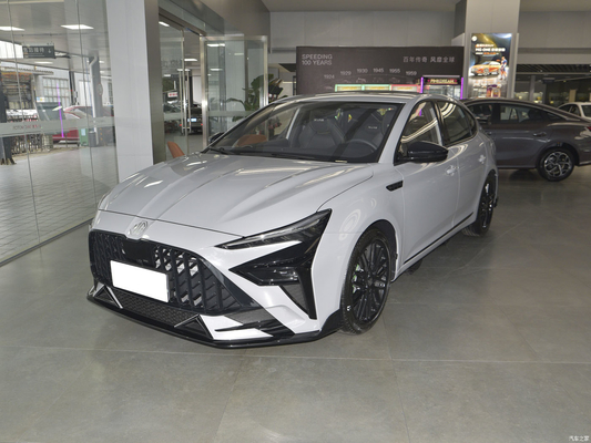 2023MG6 1.5T XLINE 5ドア5座ハッチバック 5エアバッグ付きガソリンカー