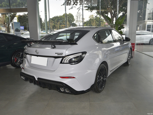 2023MG6 1.5T XLINE 5ドア5座ハッチバック 5エアバッグ付きガソリンカー