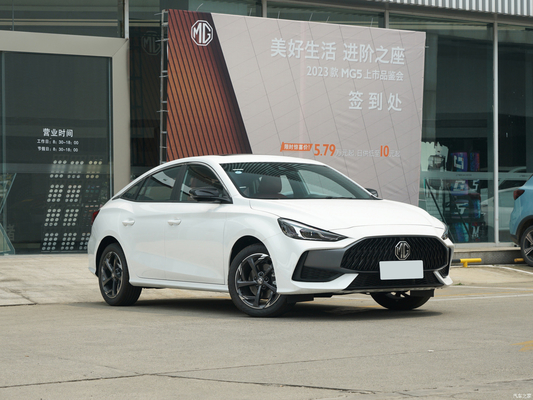 自動エアコン Mg5 2023 300TGI DCT フラグシップ 4ドア 5人座セダン 最速200km/h