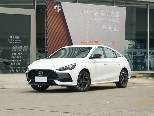 自動エアコン Mg5 2023 300TGI DCT フラグシップ 4ドア 5人座セダン 最速200km/h