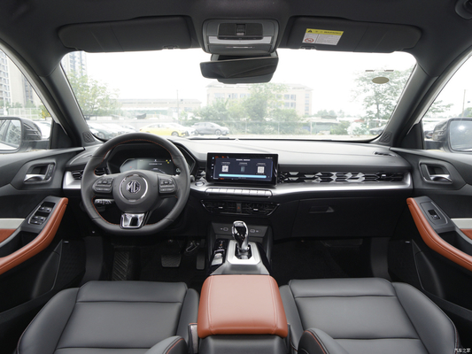 自動エアコン Mg5 2023 300TGI DCT フラグシップ 4ドア 5人座セダン 最速200km/h