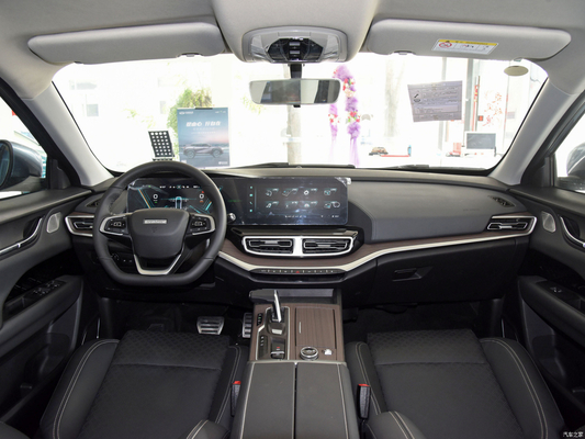 左運転 チェリー ビッグ アント SUV NEDC 走行距離 510km 高速 4630*1910*1655mm