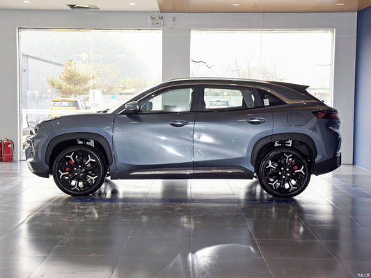 左運転 チェリー ビッグ アント SUV NEDC 走行距離 510km 高速 4630*1910*1655mm