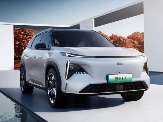 2023 ジーリー ギャラクシー L7 ハイブリッド 1.5T PHEV SUV 90kmのCLTCと電気燃料タイプ